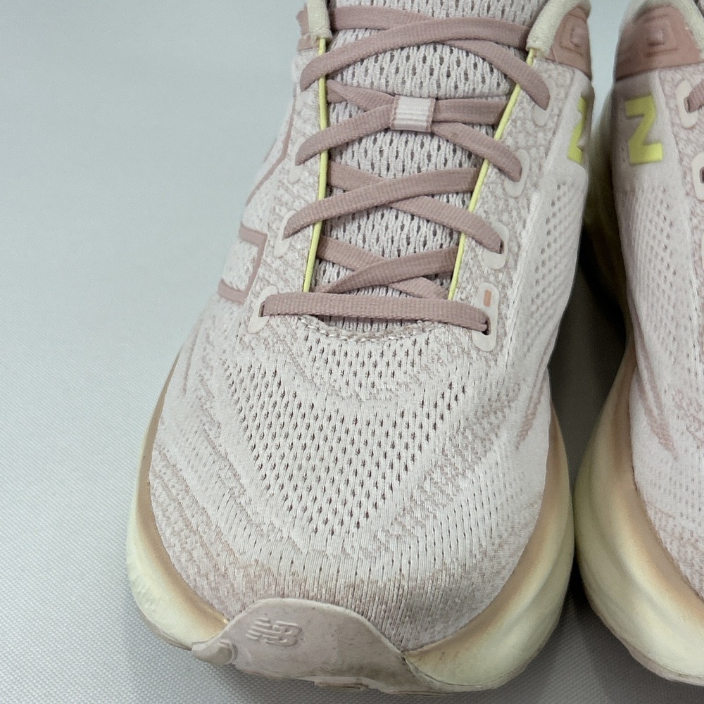 New Balance Fresh Foam X 1080 V13 Running Shoes Women's 10.5M Pink - Picture 8 of 16